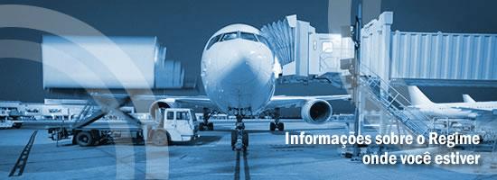 O processo de desembaraço aduaneiro pelo RECOF é ágil pela informatização do sistema; Proporcionando a liberação da carga nos portos e aeroportos, no máximo em 24 horas; A entrada de matérias-primas