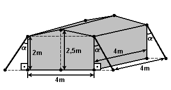 Matemática Matemática Avançada 3º ano João junho/11 Nome: Geometria Espacial 1. (Fuvest) A base ABCD da pirâmide ABCDE é um retângulo de lados AB = 4 e BC = 3.