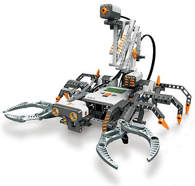 Conteúdo Resumido Robótica LEGO Mindstorm NXT Iniciação