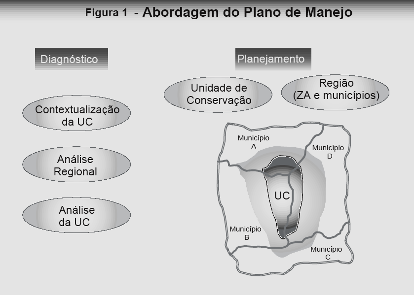 pdf Duas partes básicas: 1) o zoneamento da área conforme as atividades a serem desenvolvidas e 2)