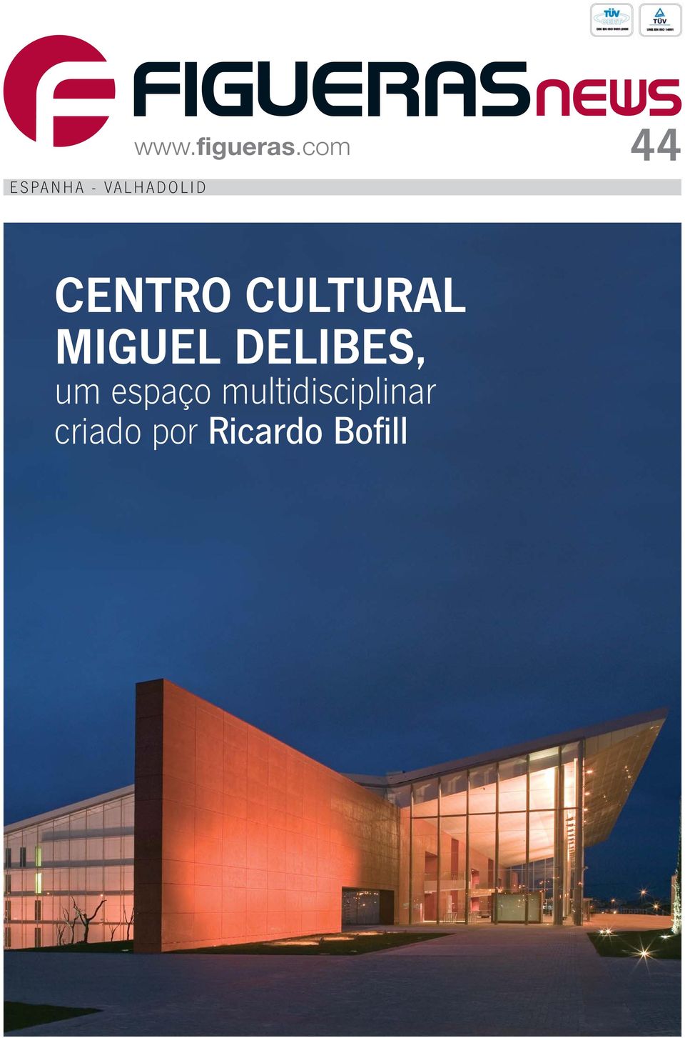 CENTRO CULTURAL MIGUEL DELIBES,