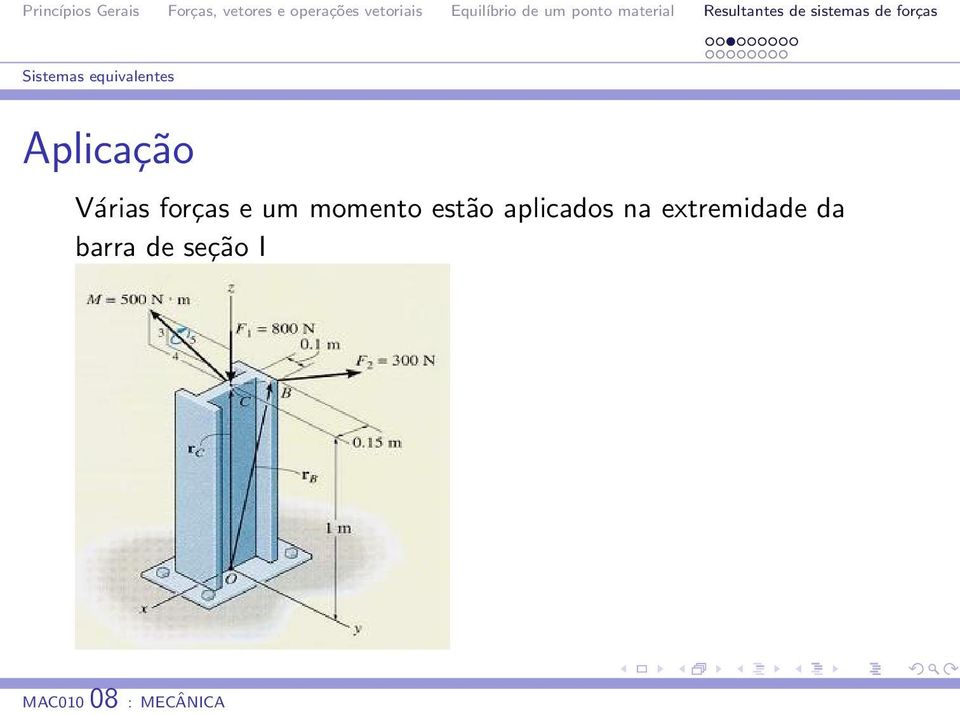 estão aplicados na