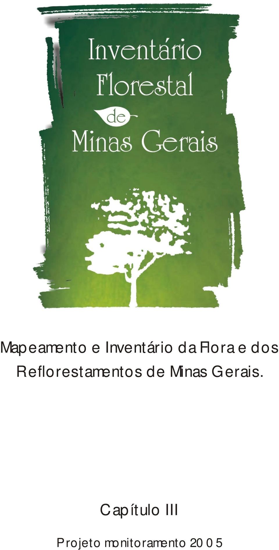 Reflorestamentos de Minas