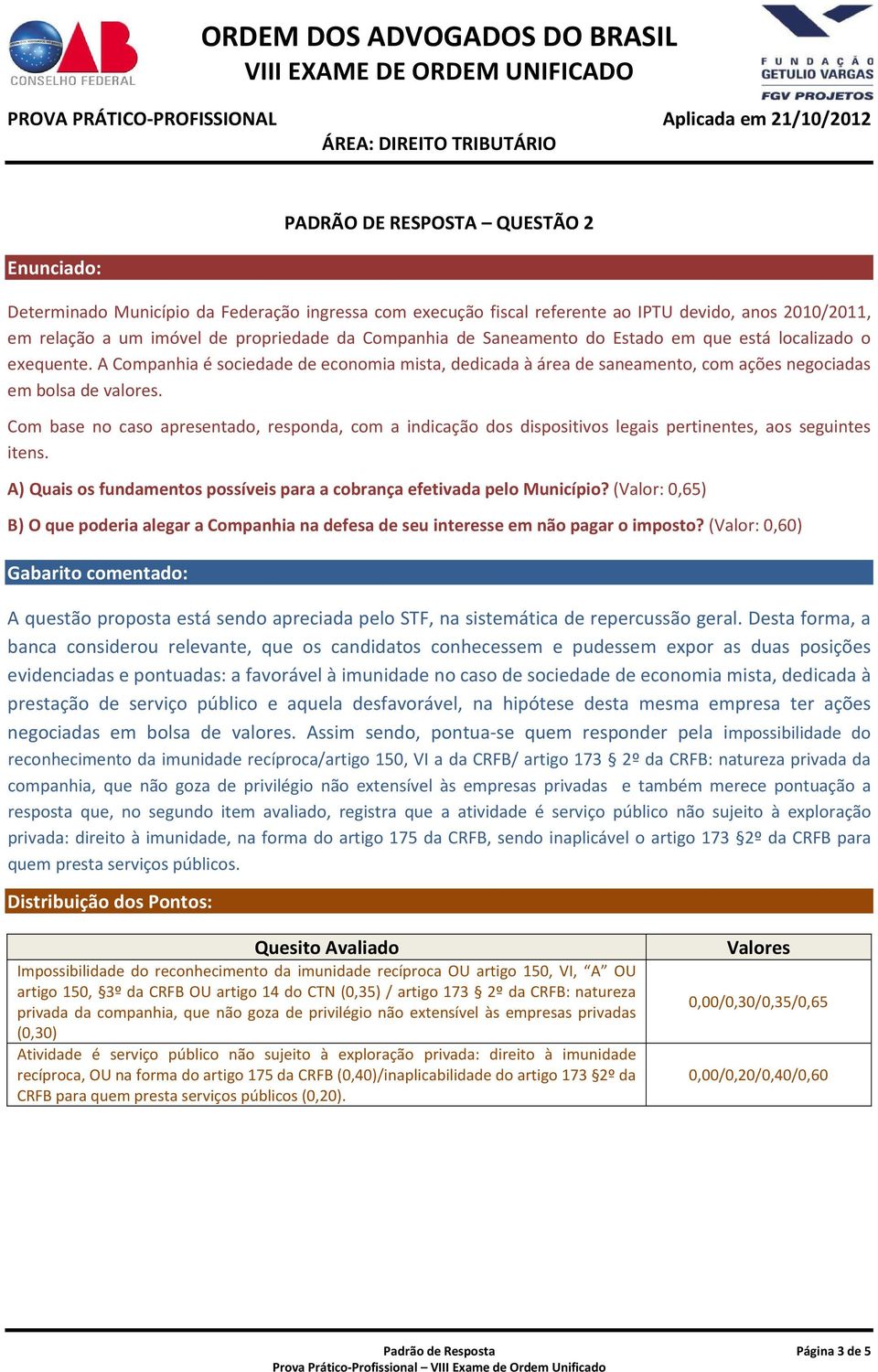 Com base no caso apresentado, responda, com a indicação dos dispositivos legais pertinentes, aos seguintes itens. A) Quais os fundamentos possíveis para a cobrança efetivada pelo Município?