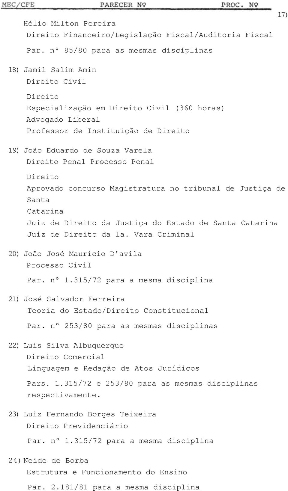 Aprovado concurso Magistratura no tribunal de Justiça de Santa Catarina Juiz de da Justiça do Estado de Santa Catarina Juiz de da la.