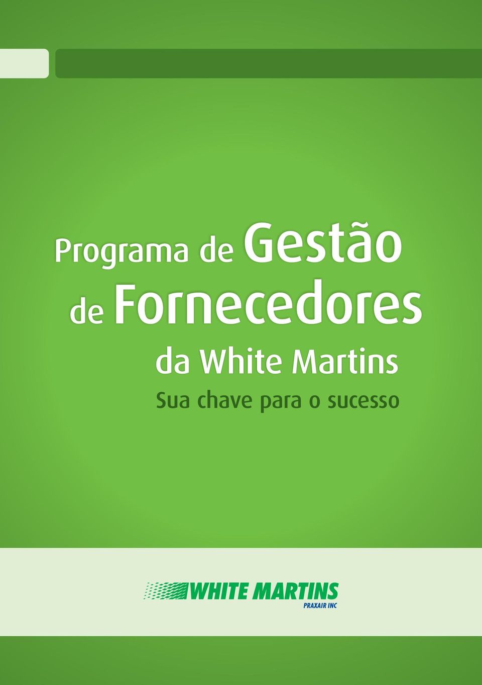 White Martins Sua