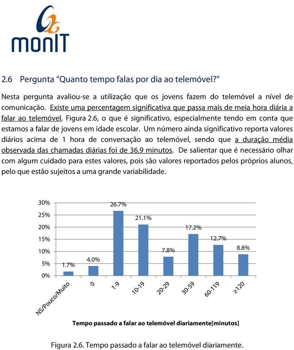 6, o que é significativo, especialmente tendo em conta que estamos a falar de jovens em idade escolar.