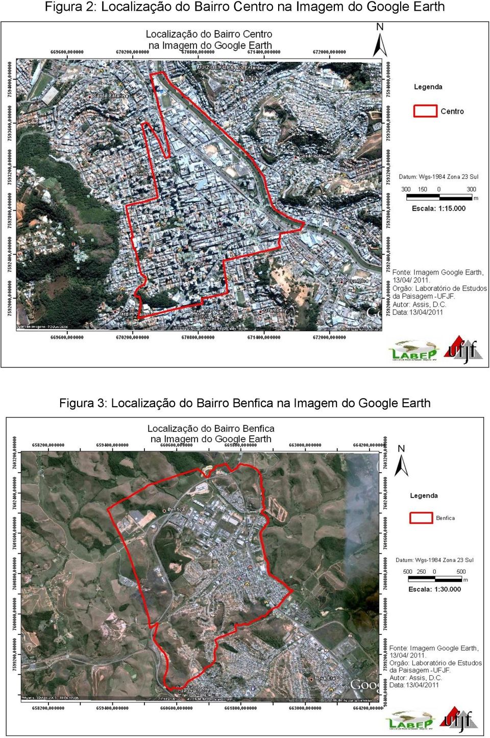 Figura 3: Localização do Bairro