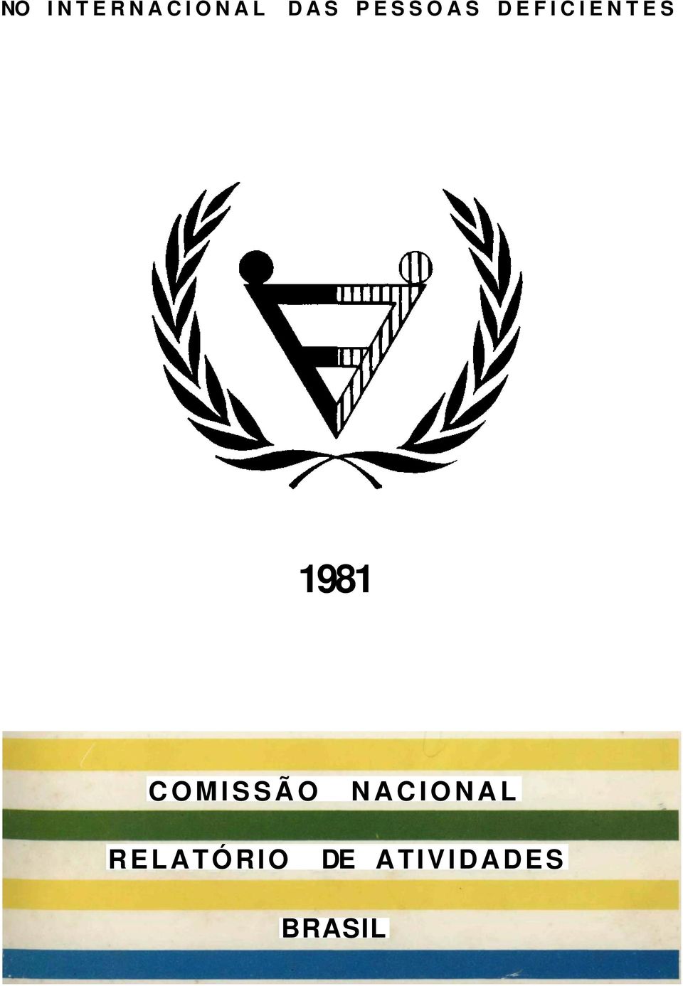 1981 COMISSÃO NACIONAL