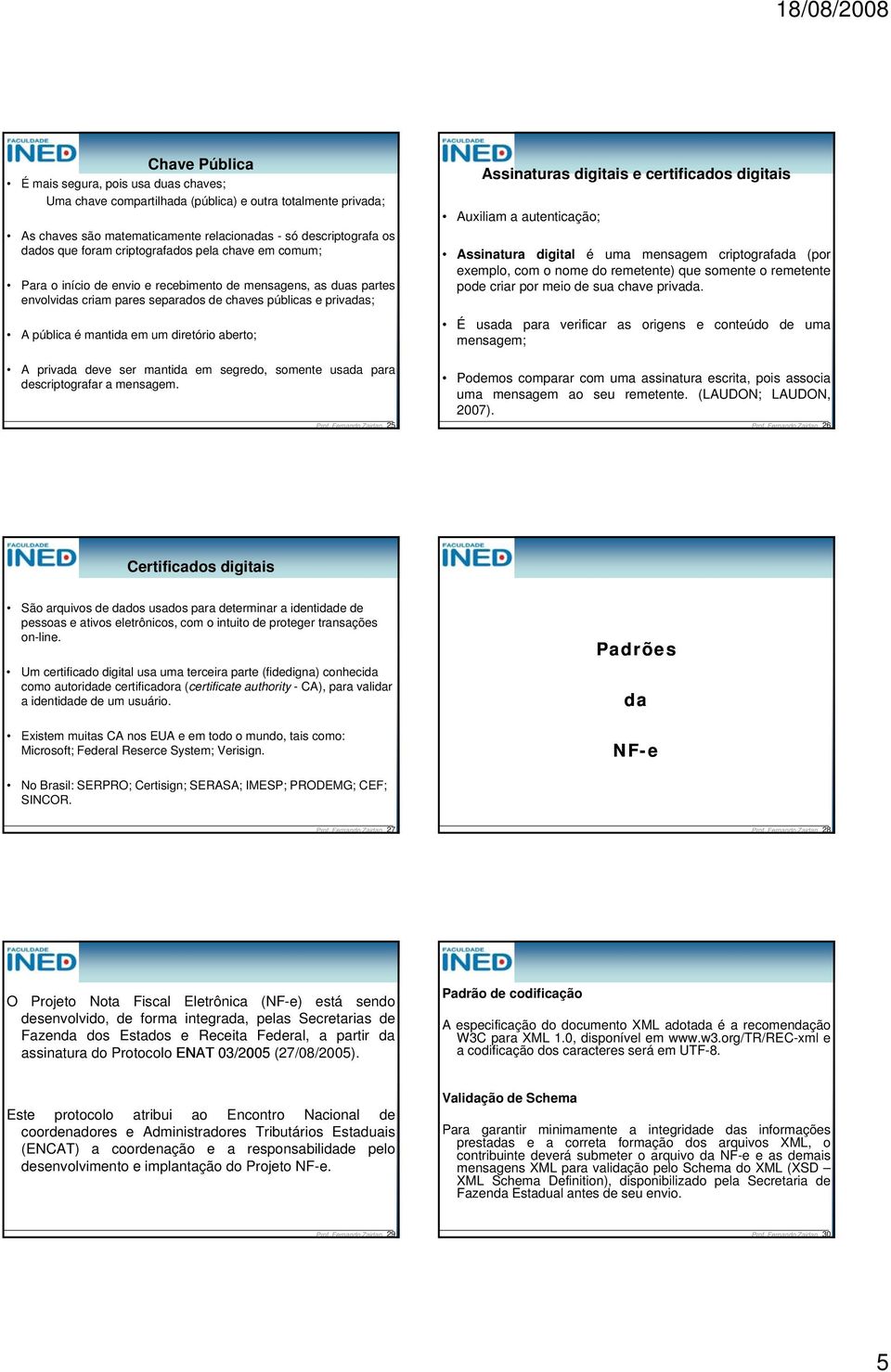 diretório aberto; A privada deve ser mantida em segredo, somente usada para descriptografar a mensagem.