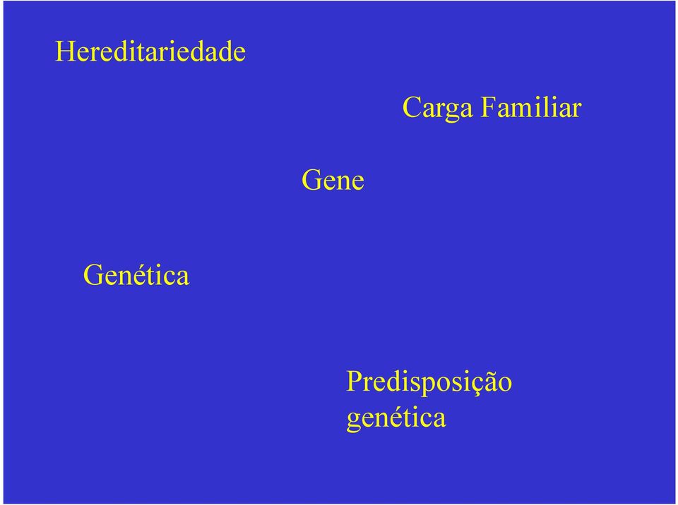 Gene Genética