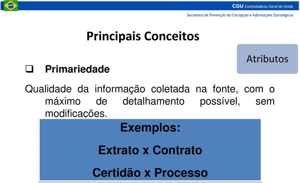 o máximo de detalhamento possível, sem