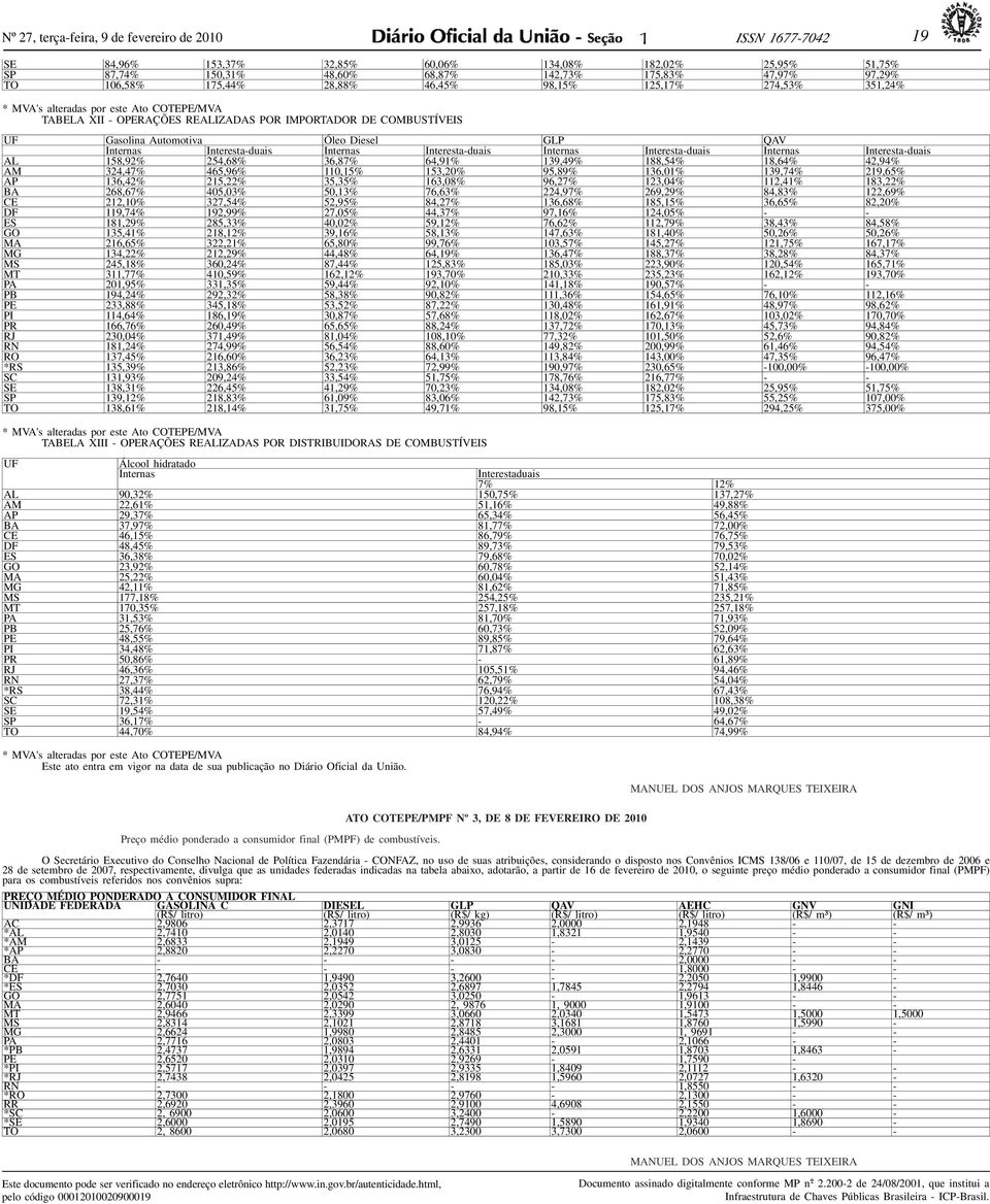 Q AV Internas Interesta-duais Internas Interesta-duais Internas Interesta-duais Internas Interesta-duais AL 158,92% 254,68% 36,87% 64,91% 139,49% 188,54% 18,64% 42,94% AM 324,47% 465,96% 11 0, 1 5 %