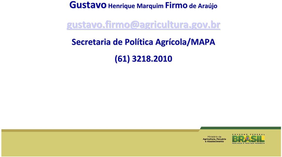 firmo@agricultura.gov.