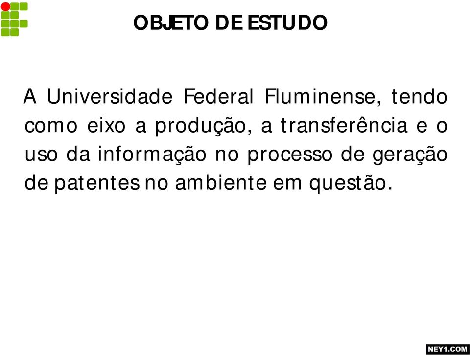 transferência e o uso da informação no