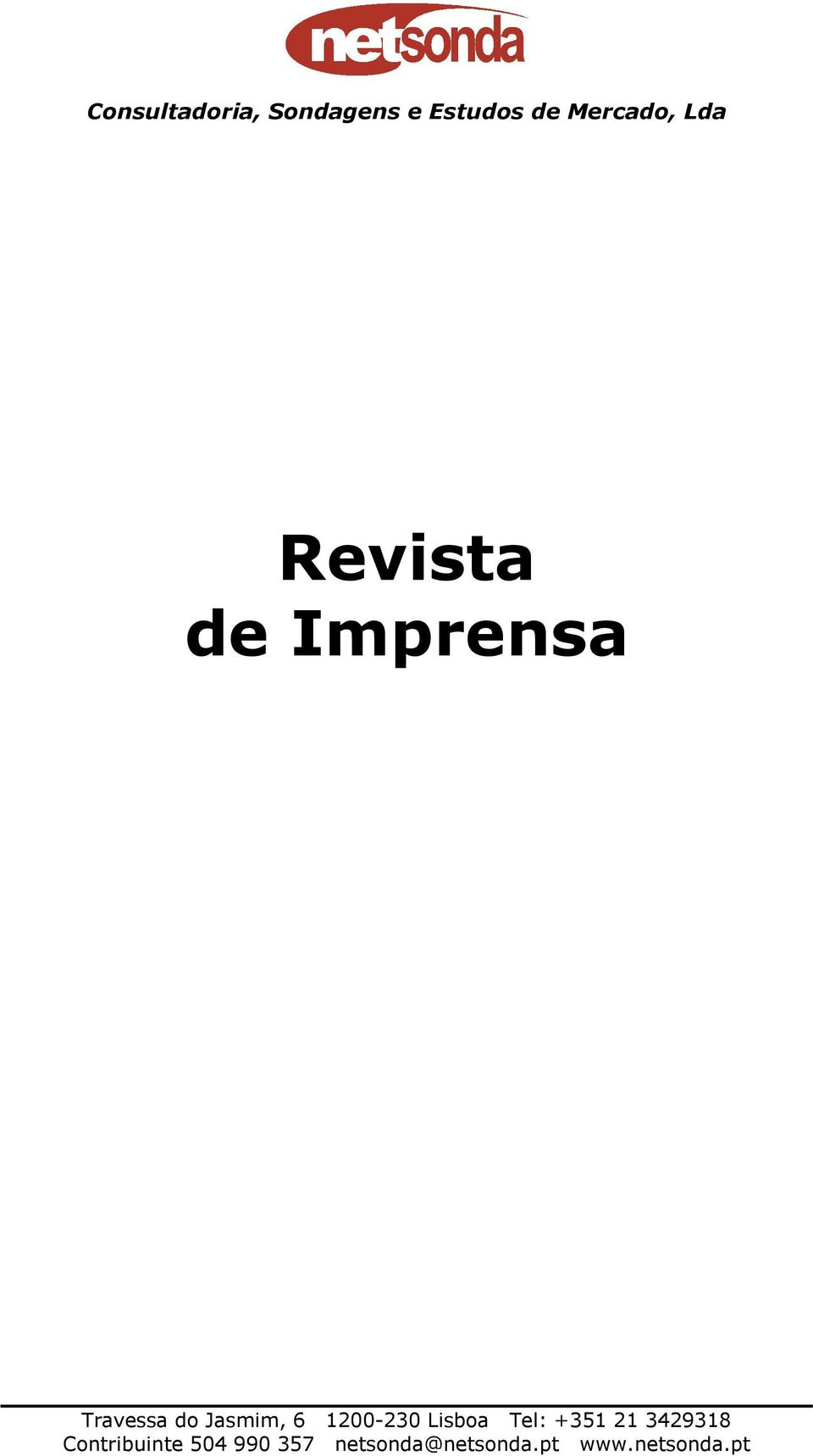 Imprensa