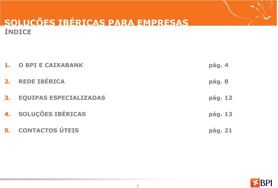 EQUIPAS ESPECIALIZADAS pág. 12 4.