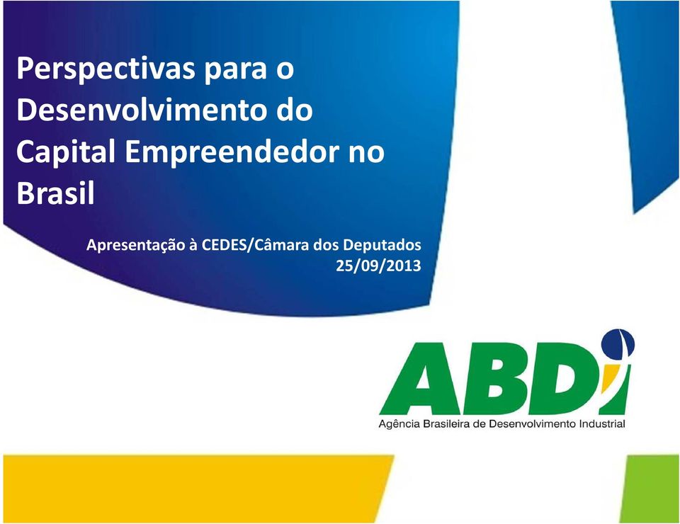 Empreendedor no Brasil
