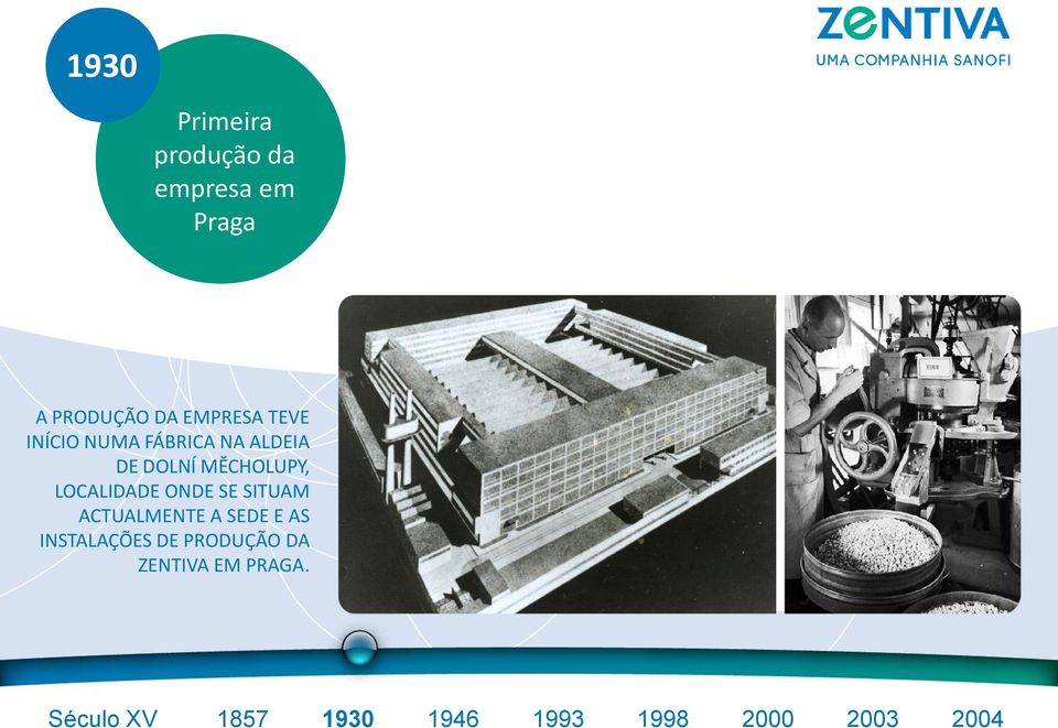 ONDE SE SITUAM ACTUALMENTE A SEDE E AS INSTALAÇÕES DE PRODUÇÃO DA