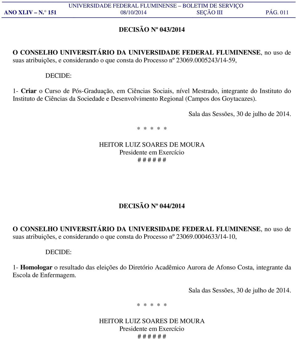 Sociedade e Desenvolvimento Regional (Campos dos Goytacazes).