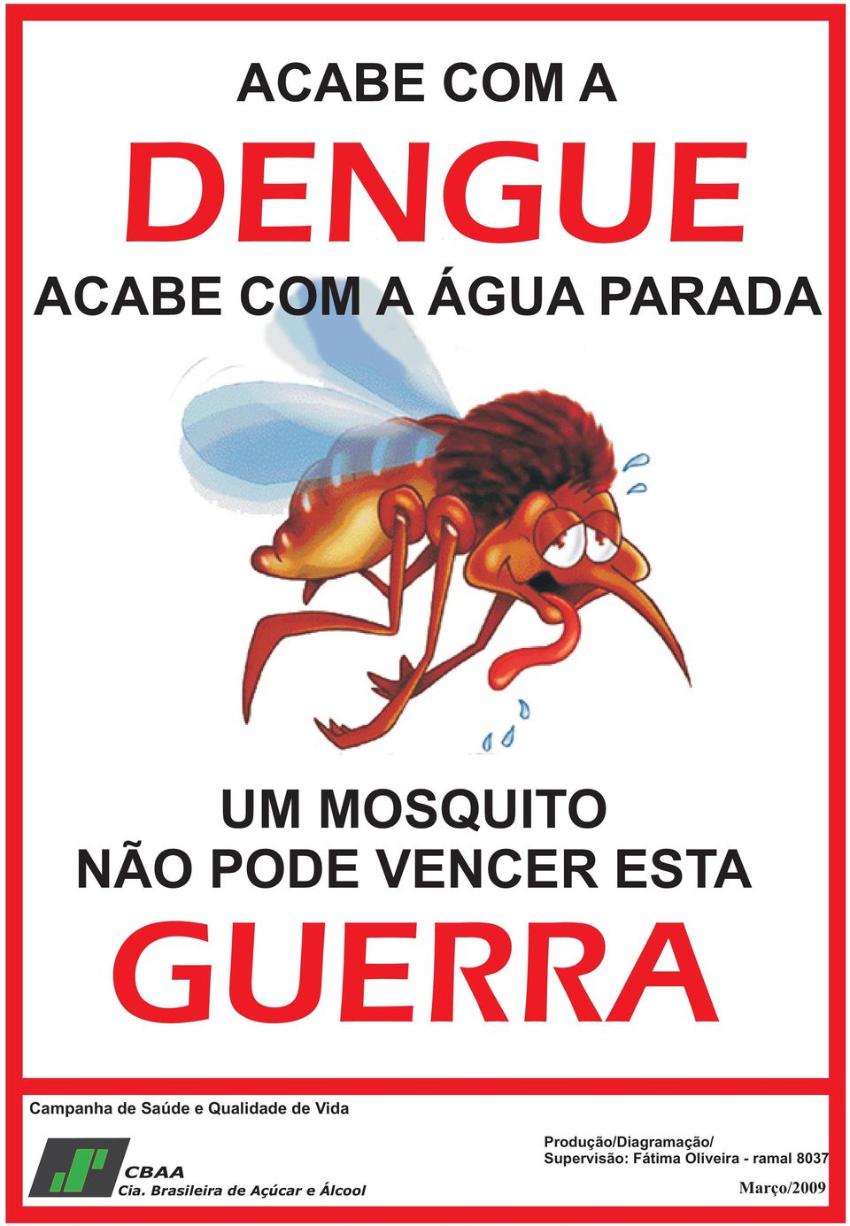 PARADA UM MOSQUITO