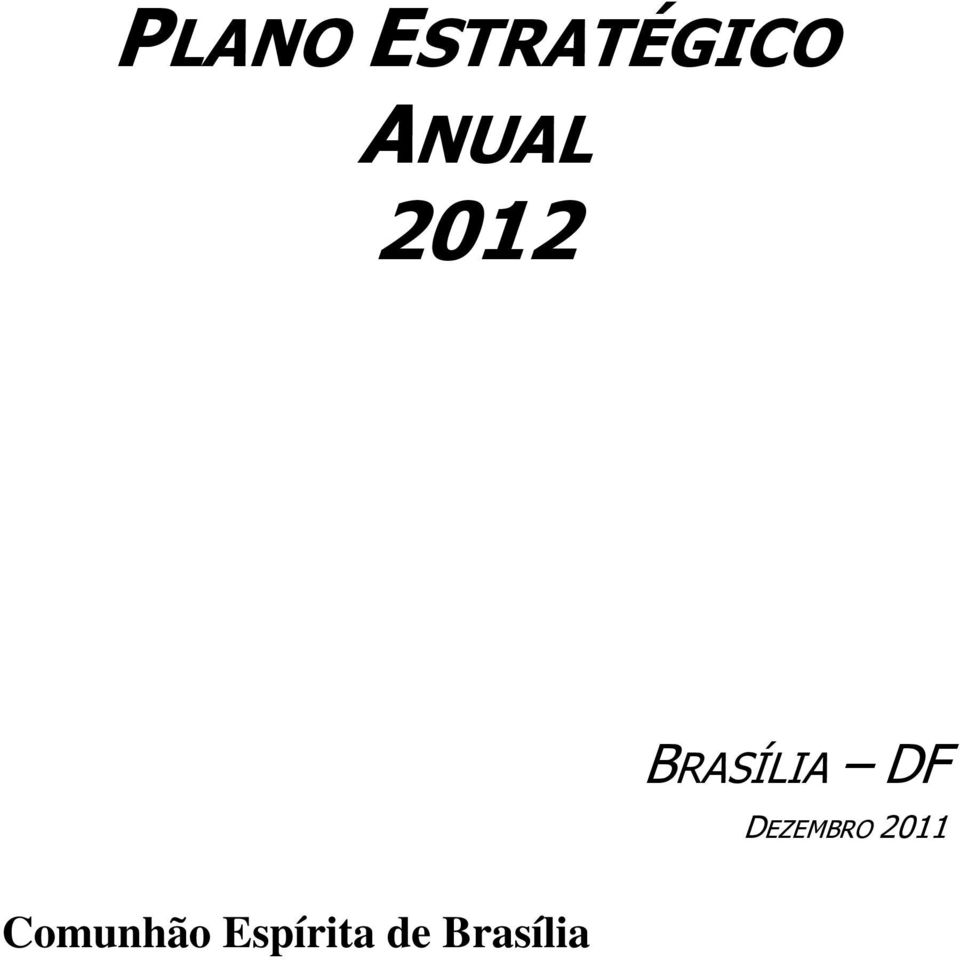 Espírita de Brasília