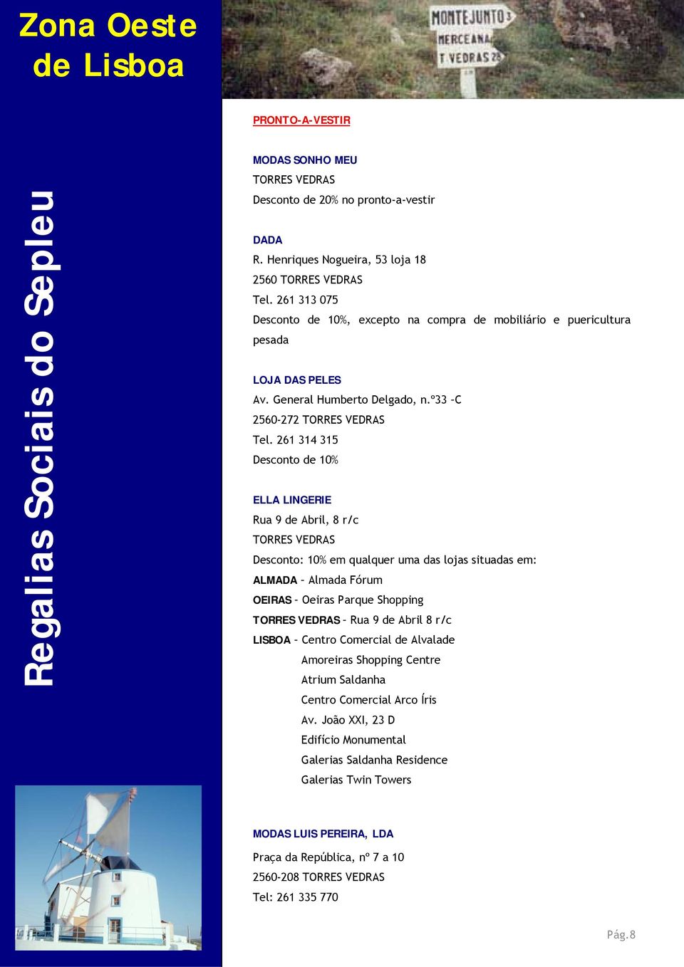 Regalias Sociais do Sepleu - PDF Download grátis