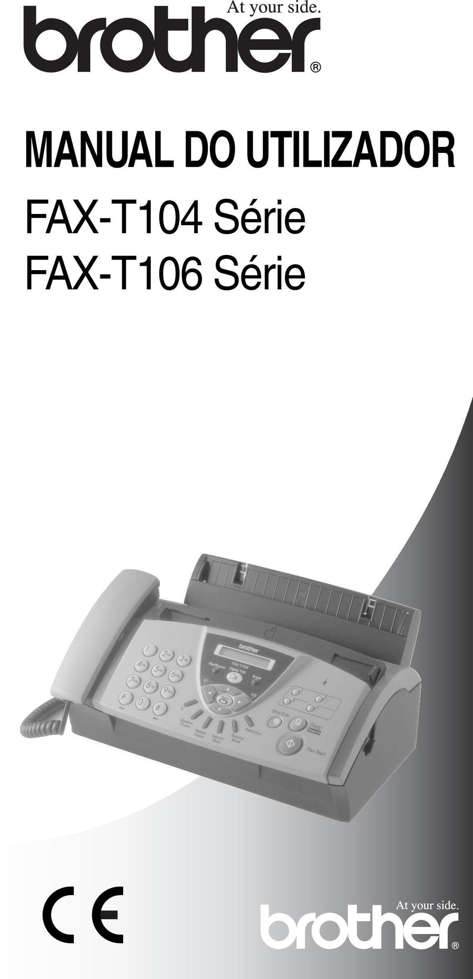 FAX-T104