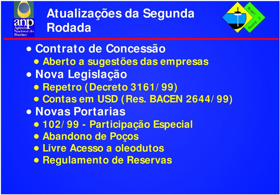 Contas em USD (Res.