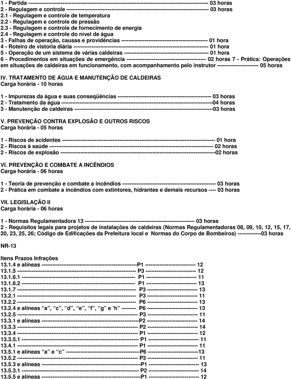 3 - Regulagem e controle de fornecimento de energia 2.