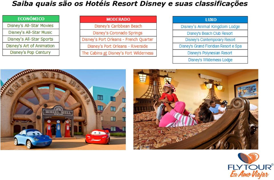 Resort Disney e
