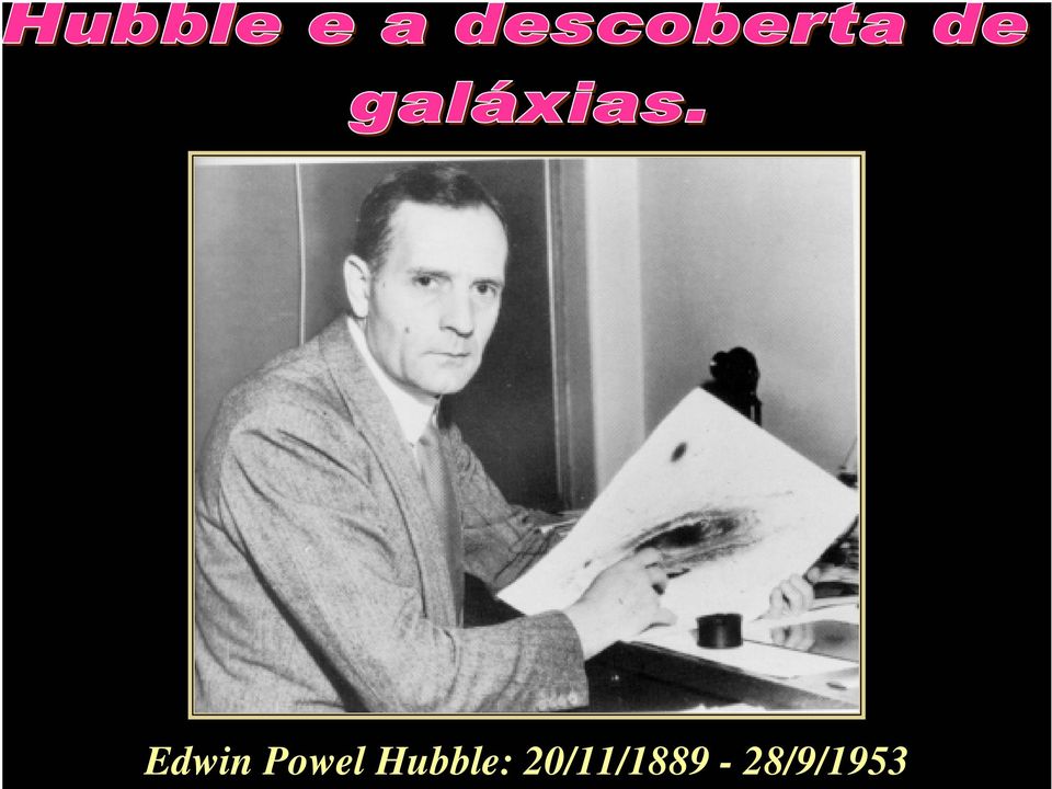 Hubble: