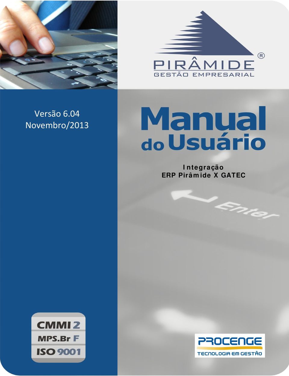 Integração ERP Pirâmide