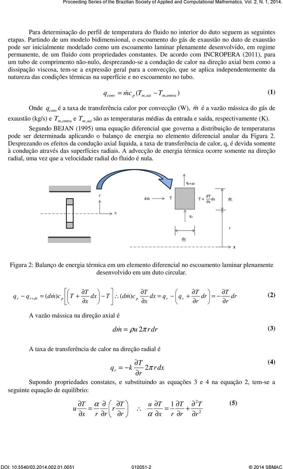 fluido com popiedades constantes.