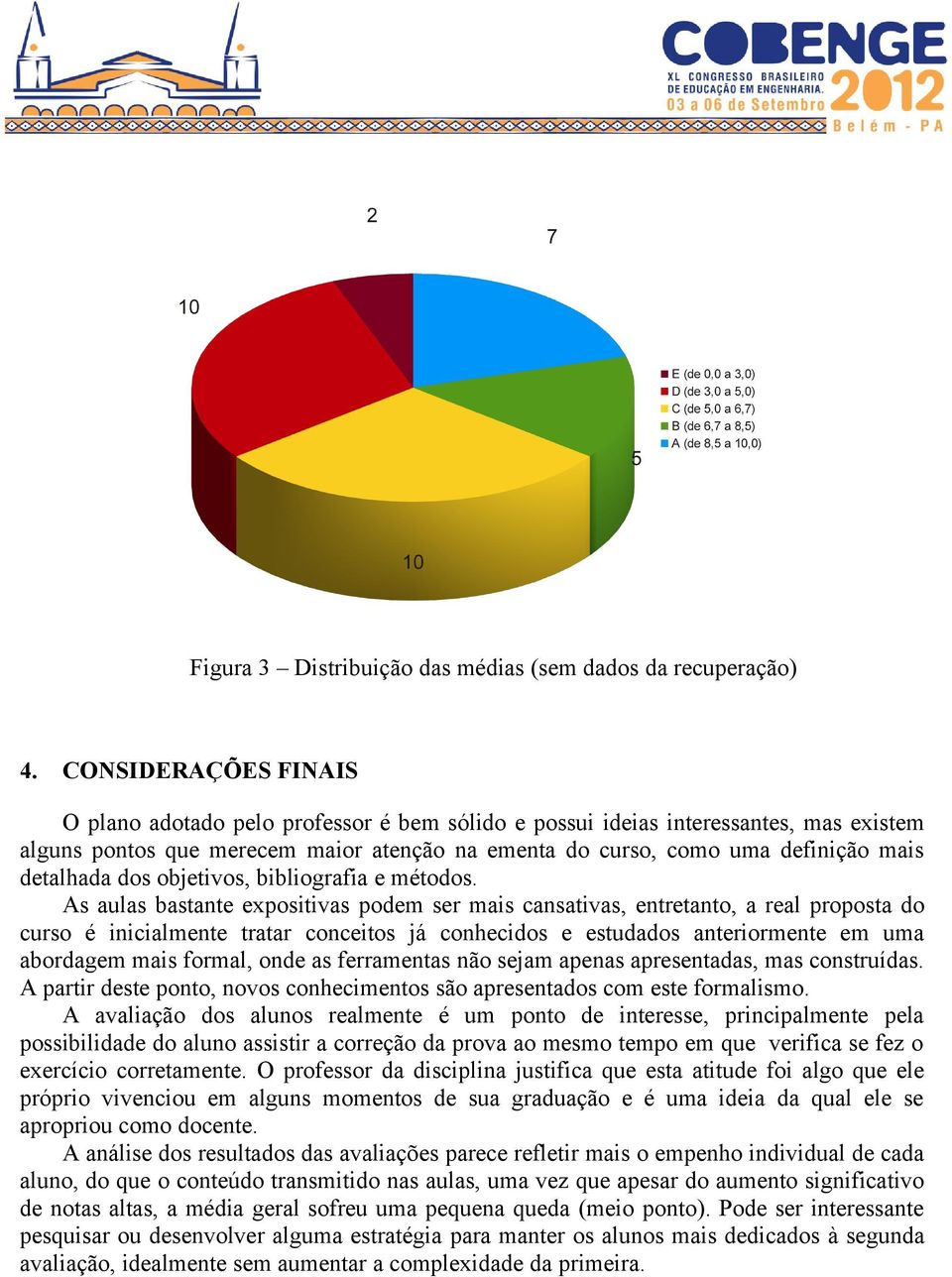 detalhada dos objetivos, bibliografia e métodos.