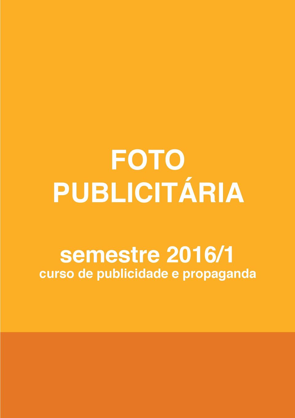 semestre 2016/1