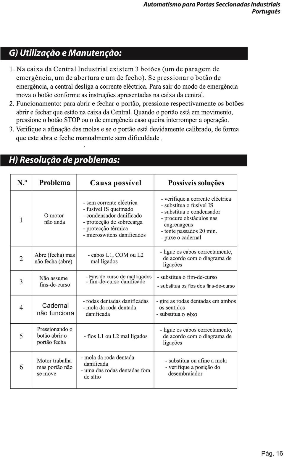 fios dos fins-de-curso