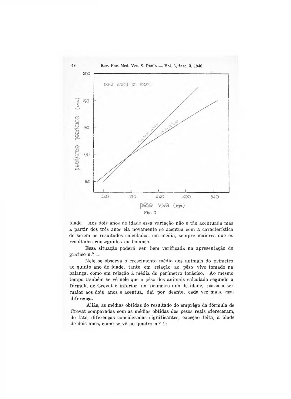 resultados conseguidos na balança. Essa situação poderá ser bem verificada na apresentação do gráfico n. 1.