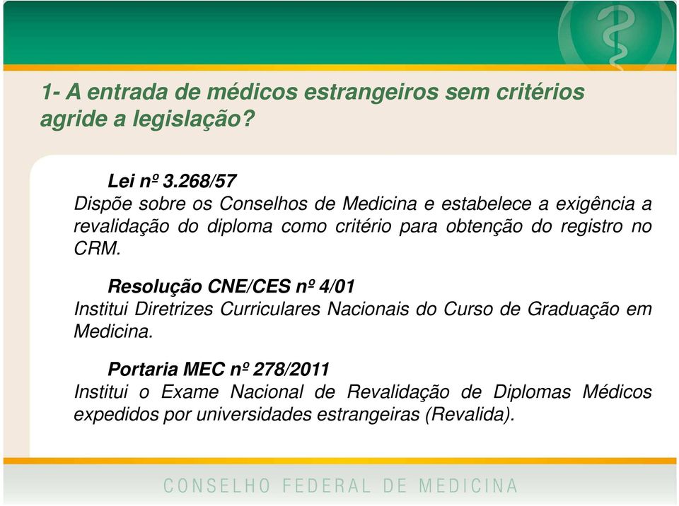 obtenção do registro no CRM.