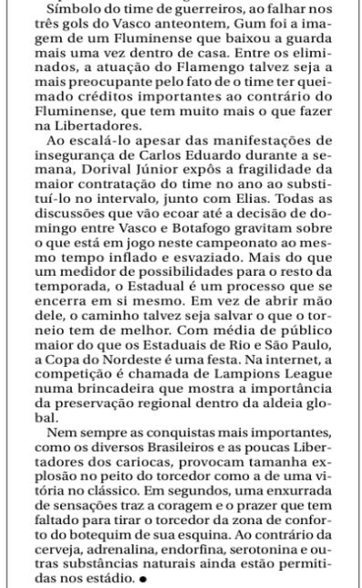 O Globo Lampions