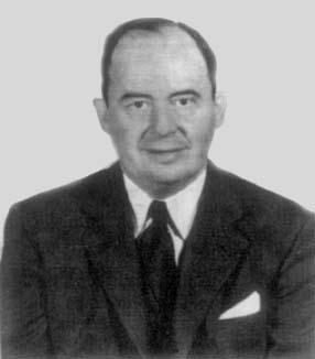 sem armazenamento John von Neumann: 1903-1957 ENIAC (computador integrador numérico electrônico): 1º computador digital eletrônico(válvulas),