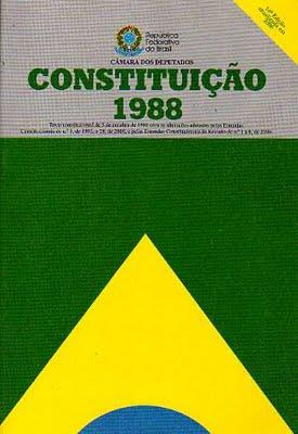 SISTEMA ÚNICO DE SAÚDE LEGISLAÇÃO: CONSTITUIÇÃO DA REPÚBLICA FEDERATIVA DO BRASIL TÍTULO