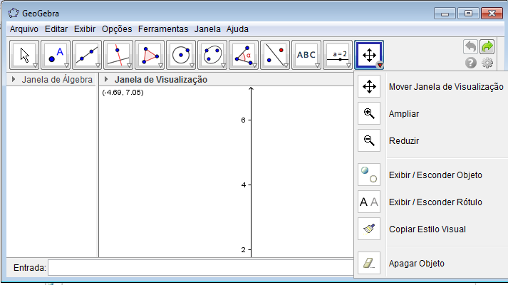 24 Inserir campo de entrada: Clique na janela de visualização para inserir um campo de texto. 3.3.1.