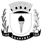 Prefeitura Municipal de Guanambi 1 Sexta-feira Ano V Nº 430 Prefeitura Municipal Guanambi publica: Decreto Nº 168 de 9 de Abril de 2013 - Nomeia Membros do Conselho Gestor do Plano Municipal de