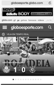 Megabox Globo.