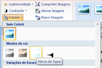 Exercício 6 1. Abra o programa Microsoft Office Word e crie um novo documento dentro da sua pasta de processador de texto ao qual deverá chamar: Exercício6. 2.