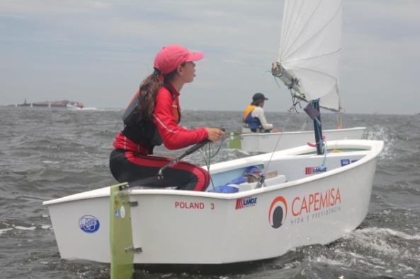 Principais conquistas 2008/ 2009 A partir de 2008, como veterana, seus principais resultados foram: 1º Lugar Feminino Regata Rio Boat Show - 2008 1º Lugar Feminino Campeonato Norte/ Nordeste 2008 5º