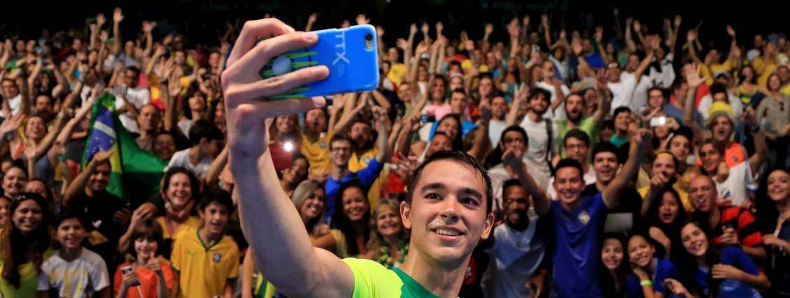 Brasil voltou a uma fase de