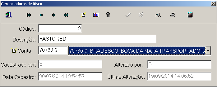 O Objetivo deste manual é auxiliar o usuário a fazer uso da ferramenta de integração com o sistema FastCred para programar pagamentos como Adiantamentos, Pedágio e Saldo.