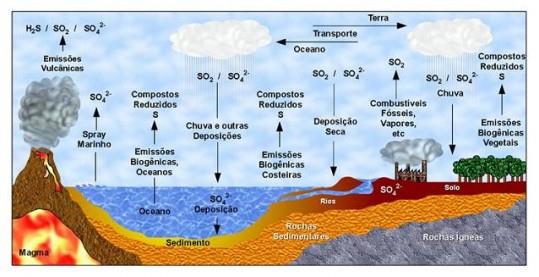 INDICADORES DE CONTAMINAÇÃO Mudanças de ph Consequências: Efeitos sobre a flora e a fauna; Restrições de